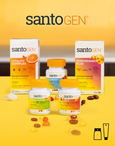 Bayer Santogen